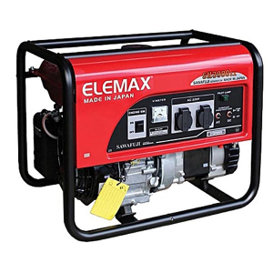 موتور برق هوندا المکس ژاپنی ۳٫۳ کیلو وات مدل SH3900EX