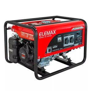 موتور برق هوندا المکس ژاپنی ۴ کیلو وات مدل SH4600EX
