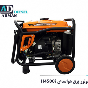 موتور برق اینورتری هواسدان HWASDAN مدل H4500i