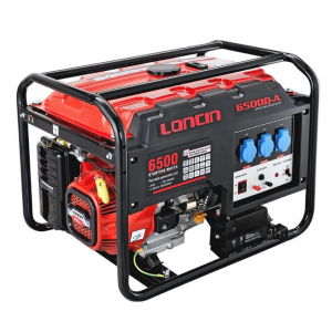 موتور برق لانسین LC 6500 AS