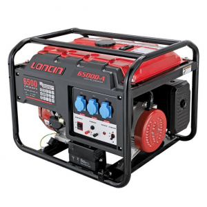 موتور برق لانسین LC 6500 DAS 5KW