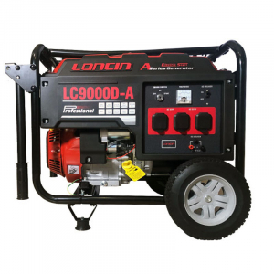 موتور برق دوگانه سوز لانسین LC 9000 DAS