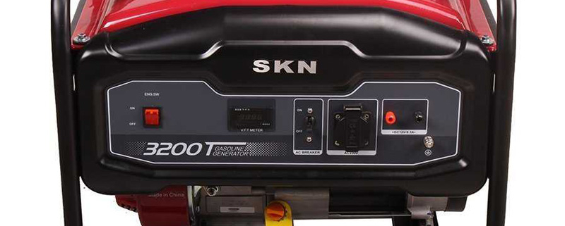 موتور برق بنزینی SKN-WM3200E