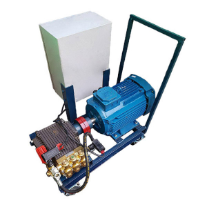 کارواش صنعتی 300 بار برتولینی تابلو دار